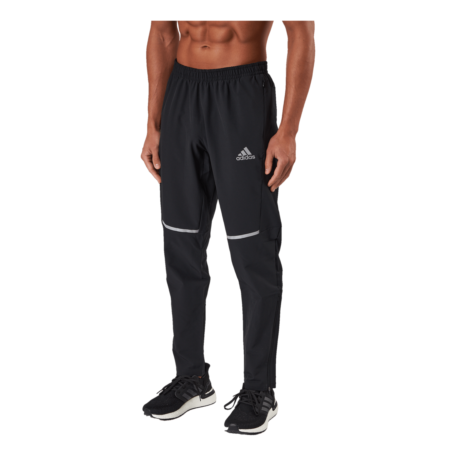 Otr Shell Pant Black/refsil adidas –