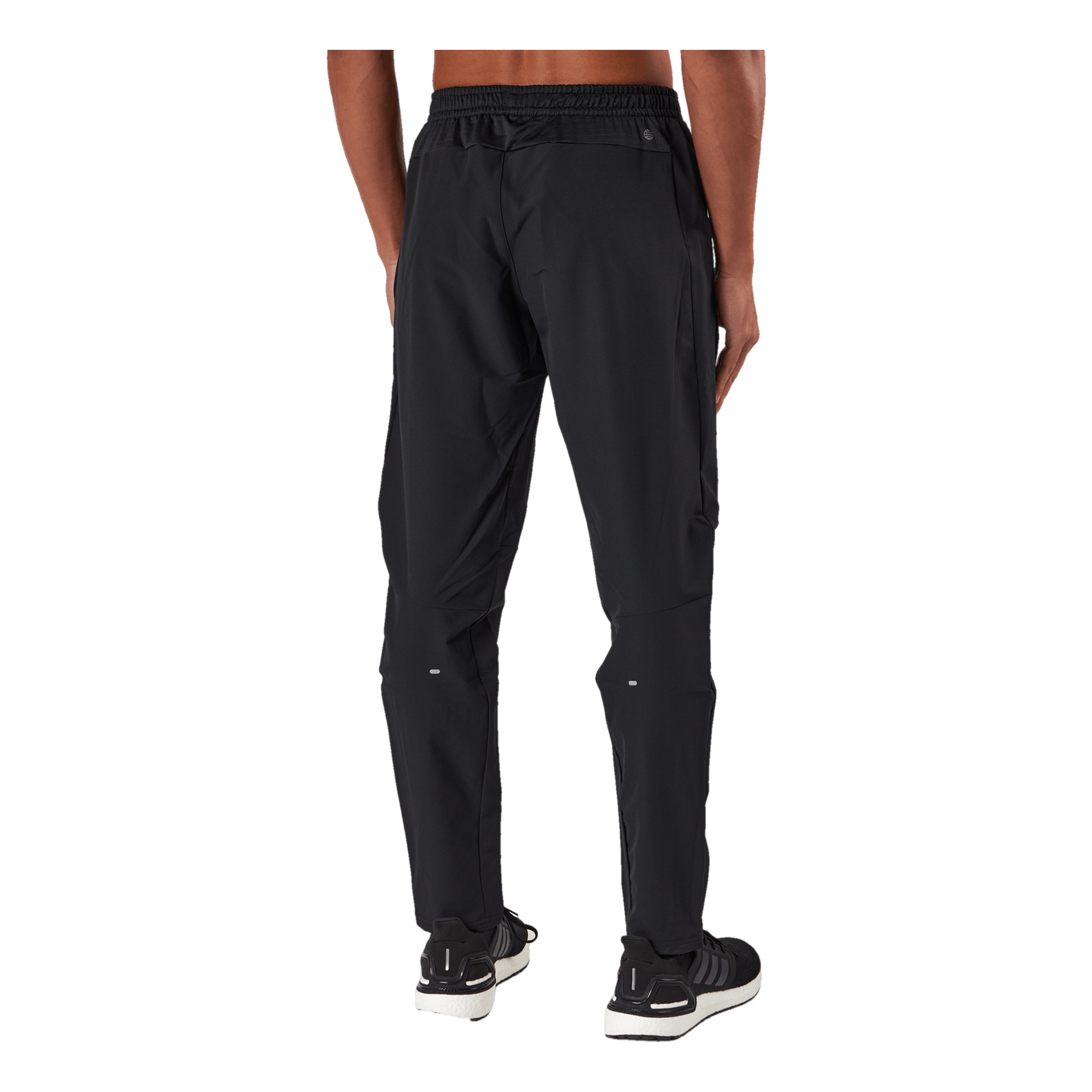 Otr Shell Pant Black/refsil