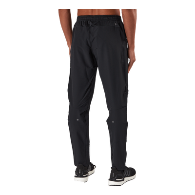 Otr Shell Pant Black/refsil