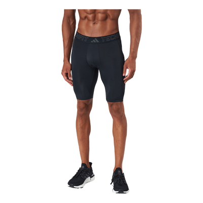 Techfit Training Short Tights Black