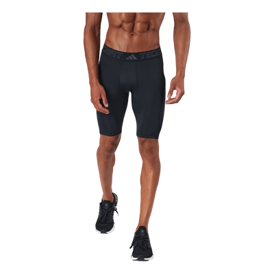 Techfit Training Short Tights Black