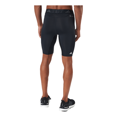 Techfit Training Short Tights Black