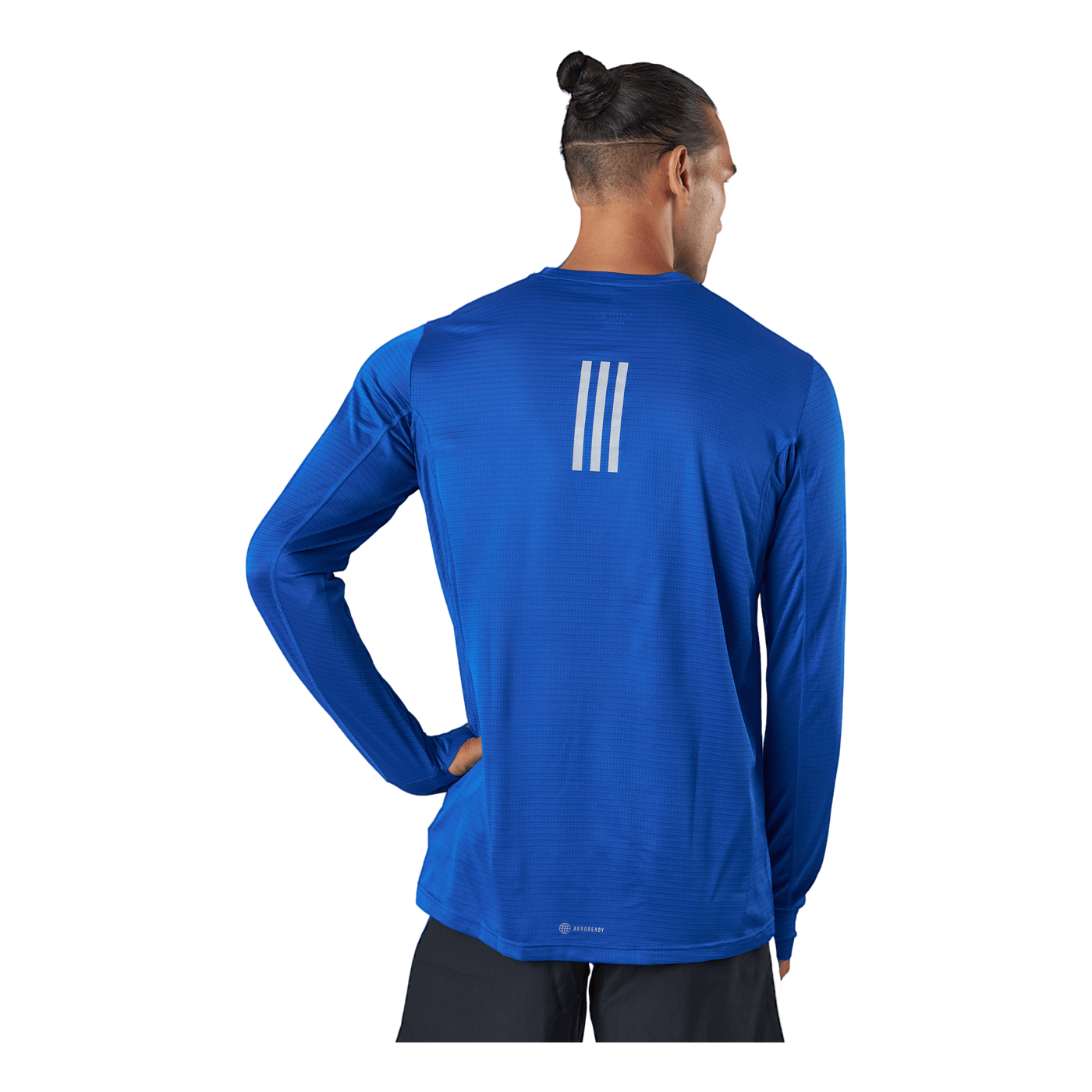 Otr Long Sleeve Royblu/refsil