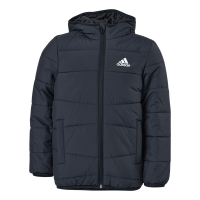 Padded Winter Jacket Black