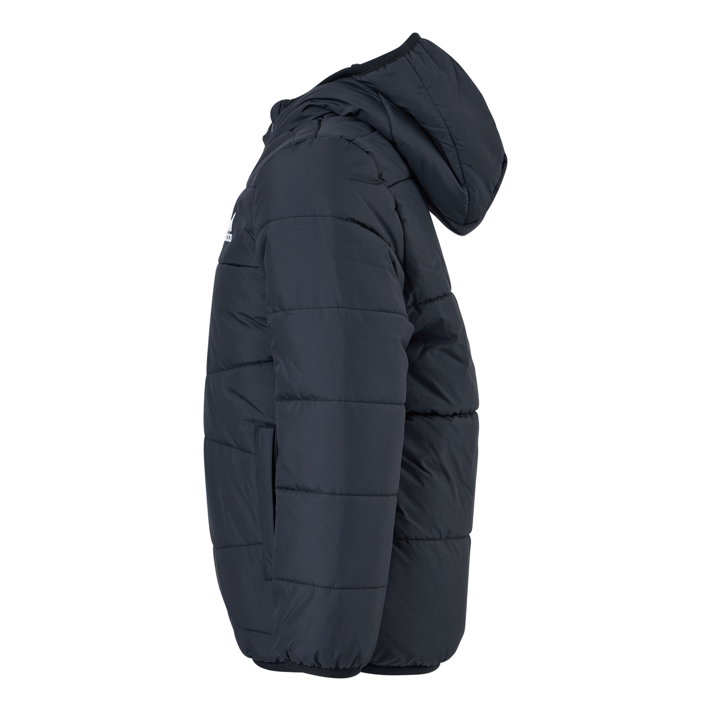 Padded Winter Jacket Black - adidas – Runforest.com