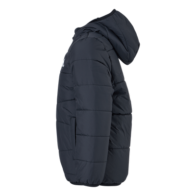 Padded Winter Jacket Black