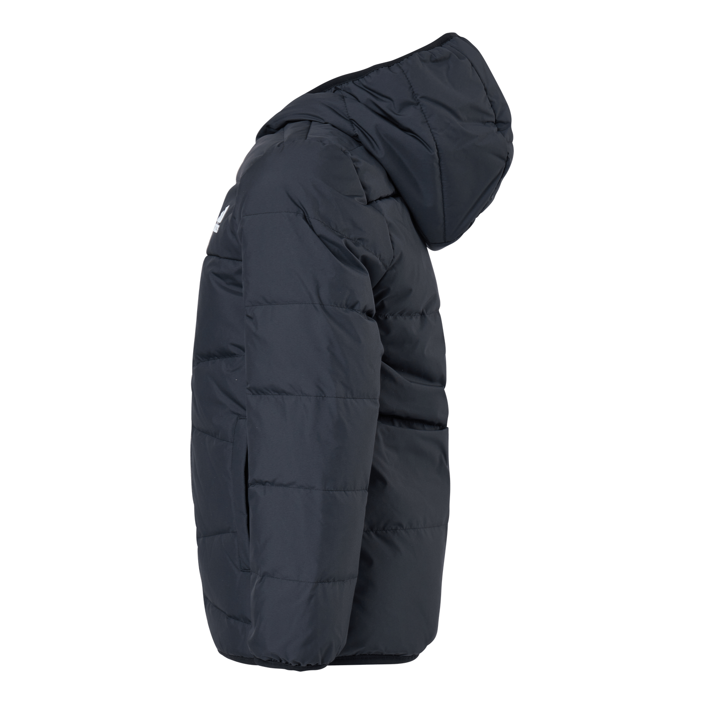 Frosty Winter Jacket Black