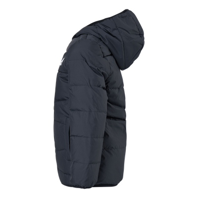 Frosty Winter Jacket Black