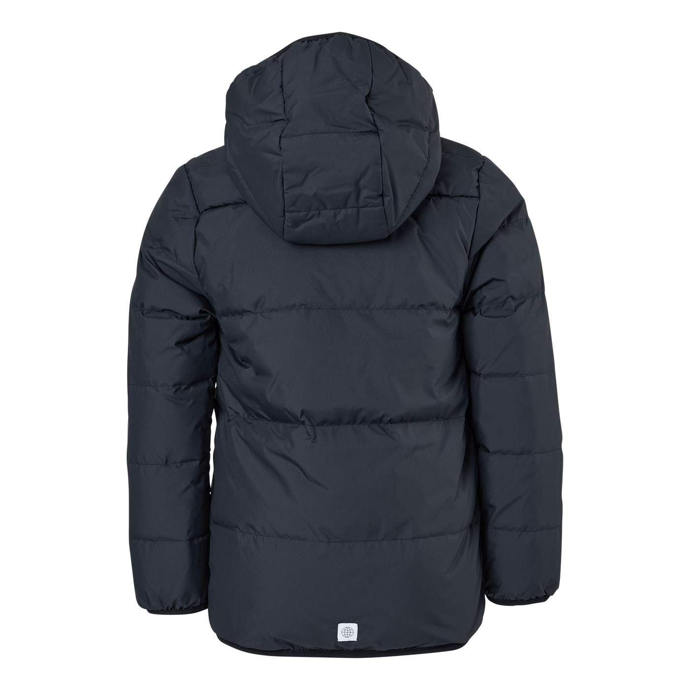 Frosty Winter Jacket Black