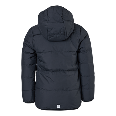 Frosty Winter Jacket Black