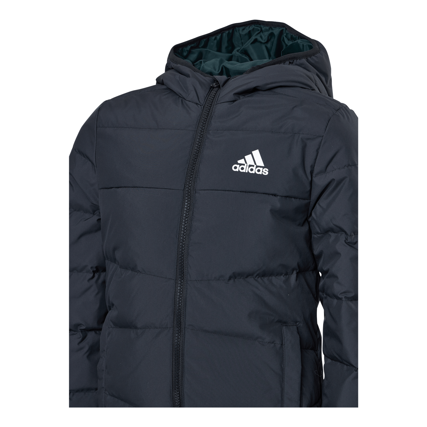 Frosty Winter Jacket Black