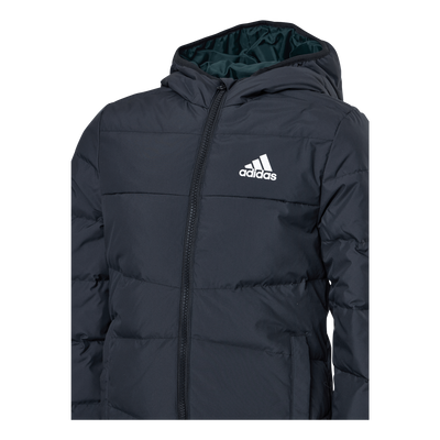 Frosty Winter Jacket Black