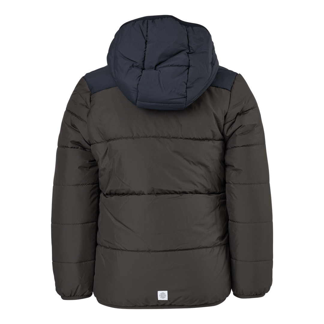Padded Winter Jacket Shaoli