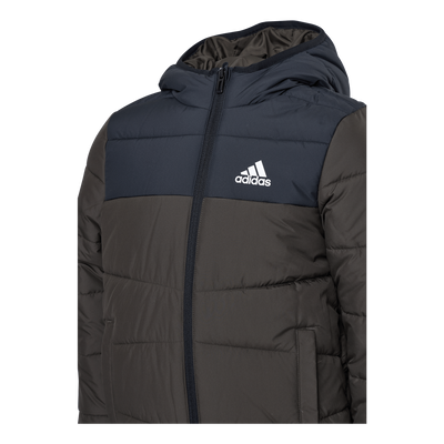 Padded Winter Jacket Shaoli