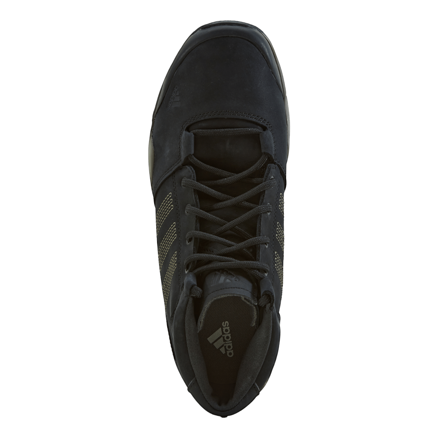 Terrex Anzit DLX Mid Hiking Shoes Core Black / Core Black / Simple Brown