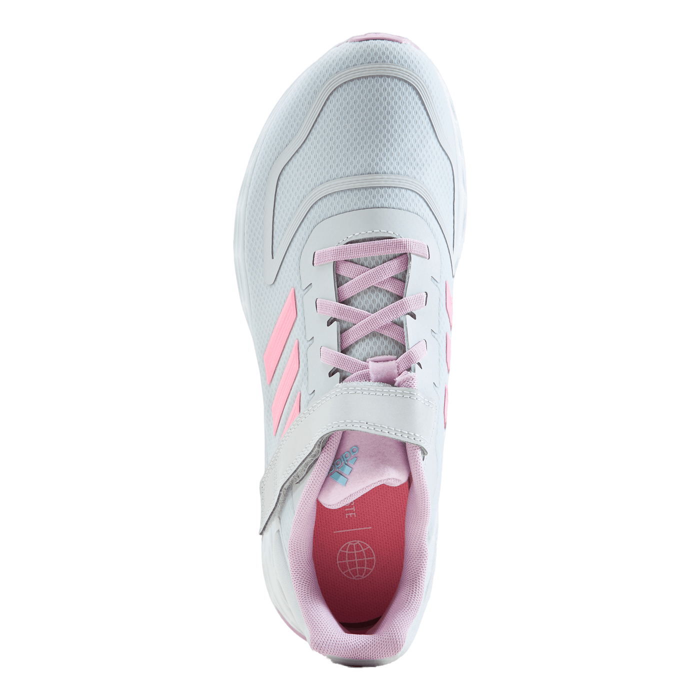 Duramo 10 Shoes Dash Grey / Beam Pink / Bliss Lilac