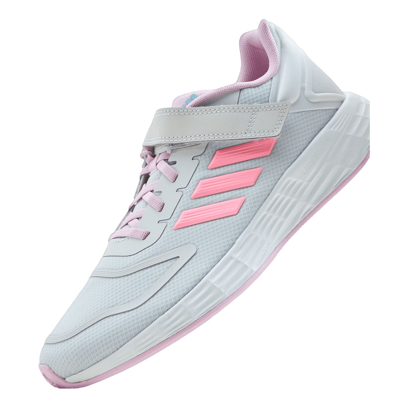 Duramo 10 Shoes Dash Grey / Beam Pink / Bliss Lilac