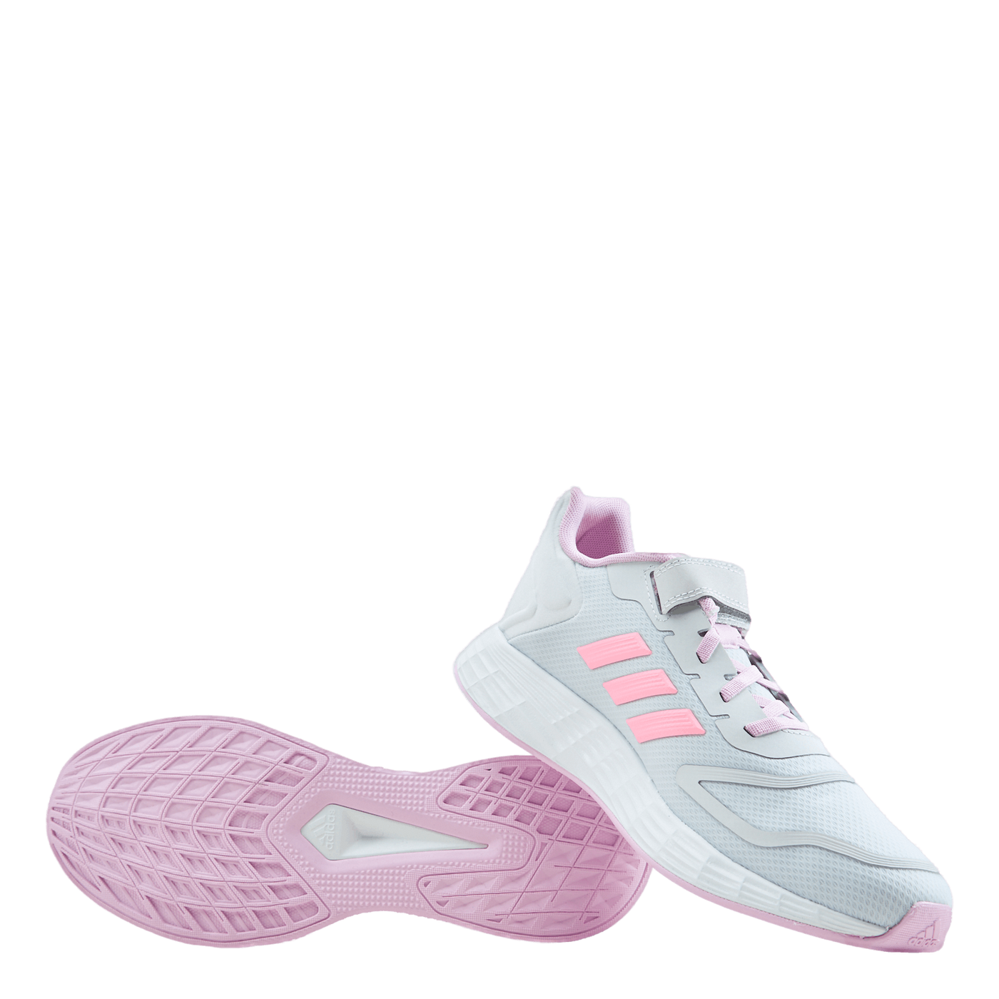 Duramo 10 Shoes Dash Grey / Beam Pink / Bliss Lilac