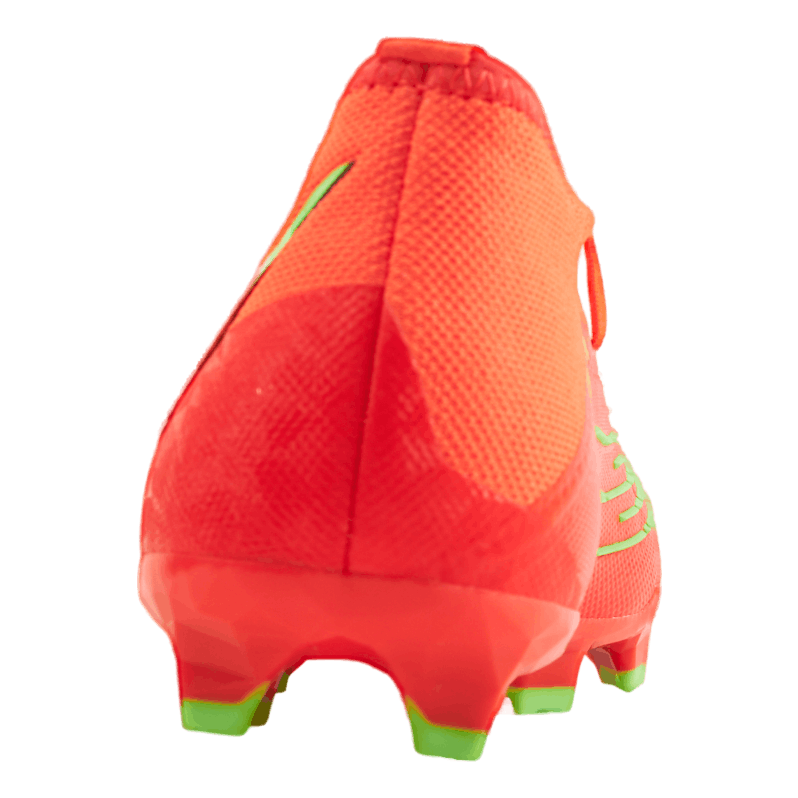 Predator Edge.2 Firm Ground Boots Solar Red / Solar Green / Core Black