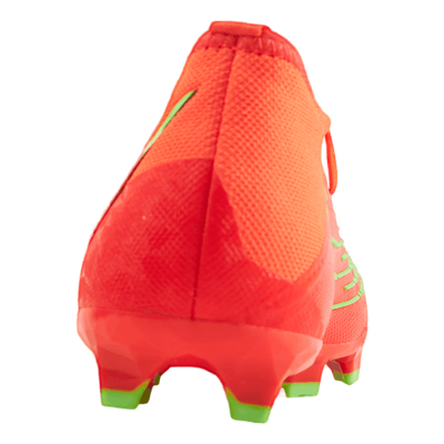 Predator Edge.2 Firm Ground Boots Solar Red / Solar Green / Core Black