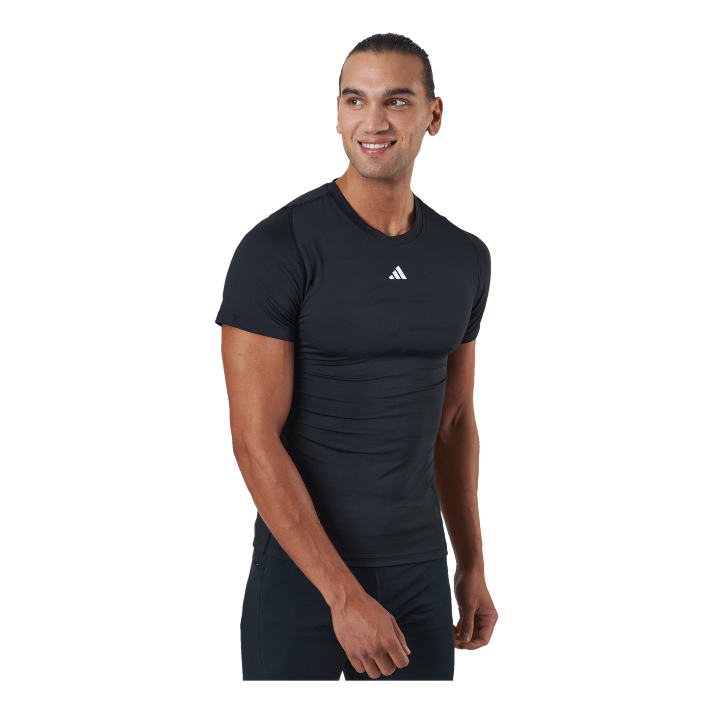 Techfit Training T-Shirt Black