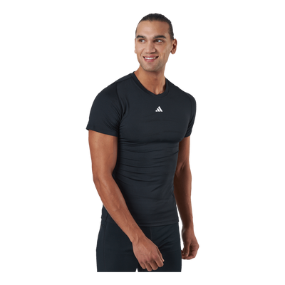 Techfit Training T-Shirt Black