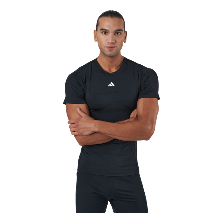 Techfit Training T-Shirt Black