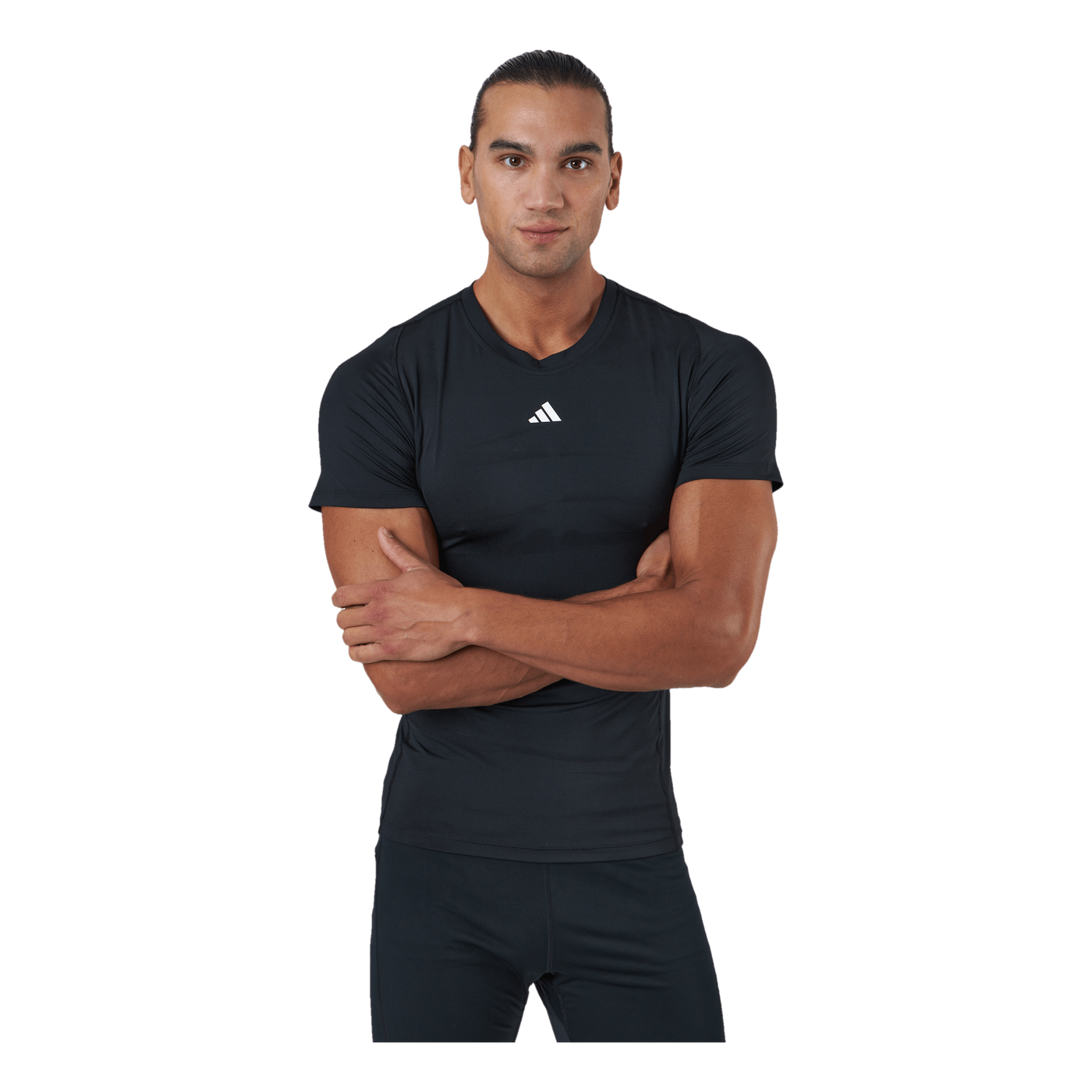 Techfit Training T-Shirt Black