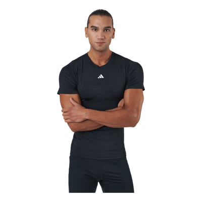 Techfit Training T-Shirt Black