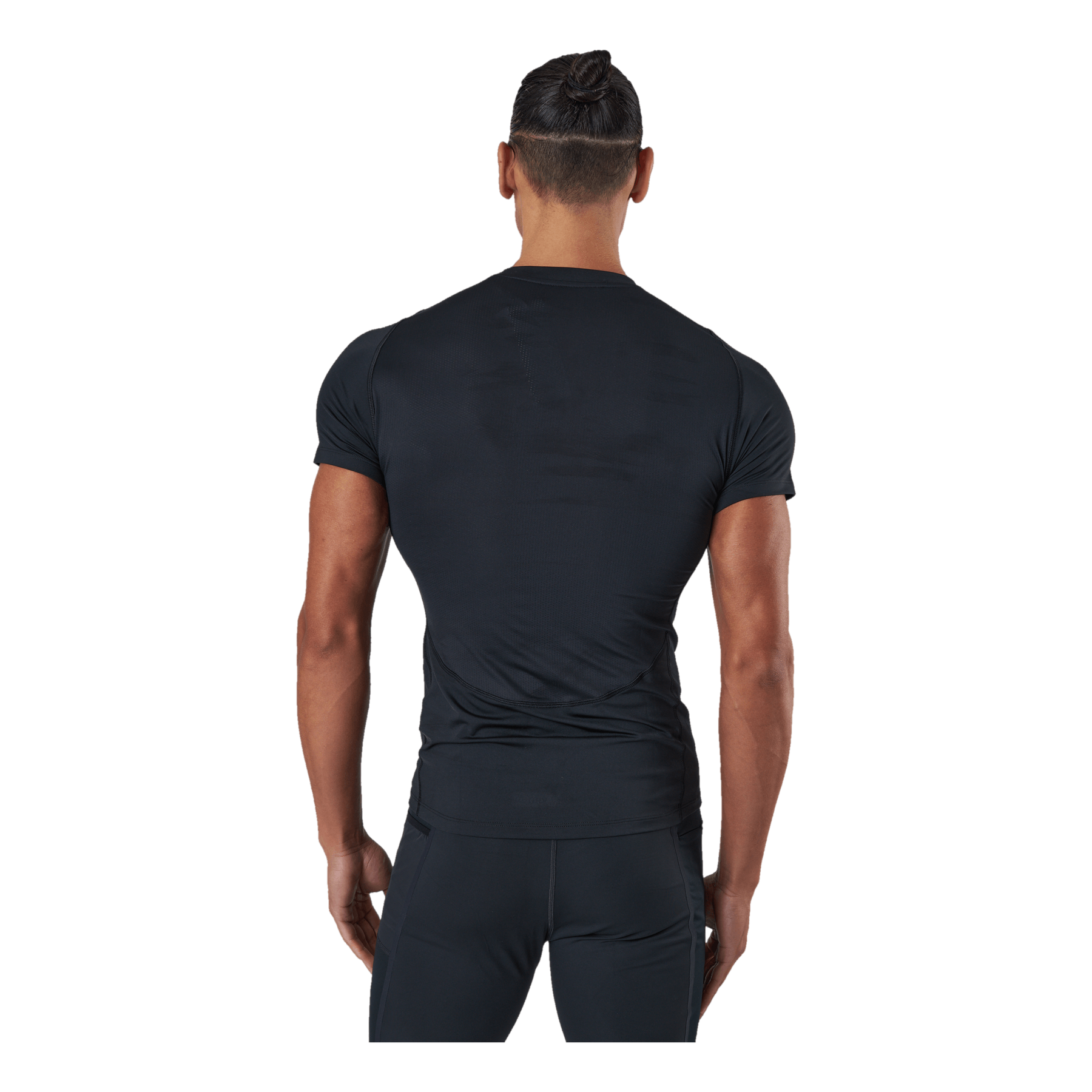 Tf Tee Black - adidas – Runforest.com