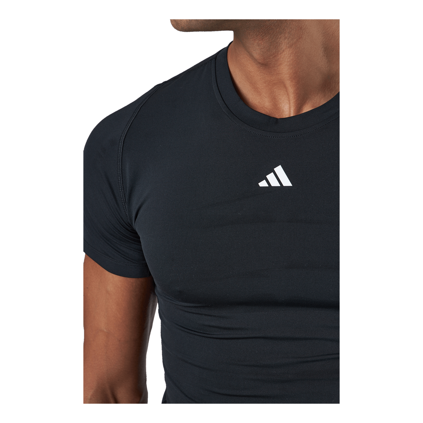 Techfit Training T-Shirt Black