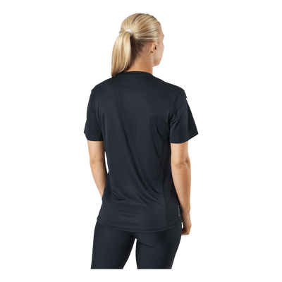 Own The Run Tee Black