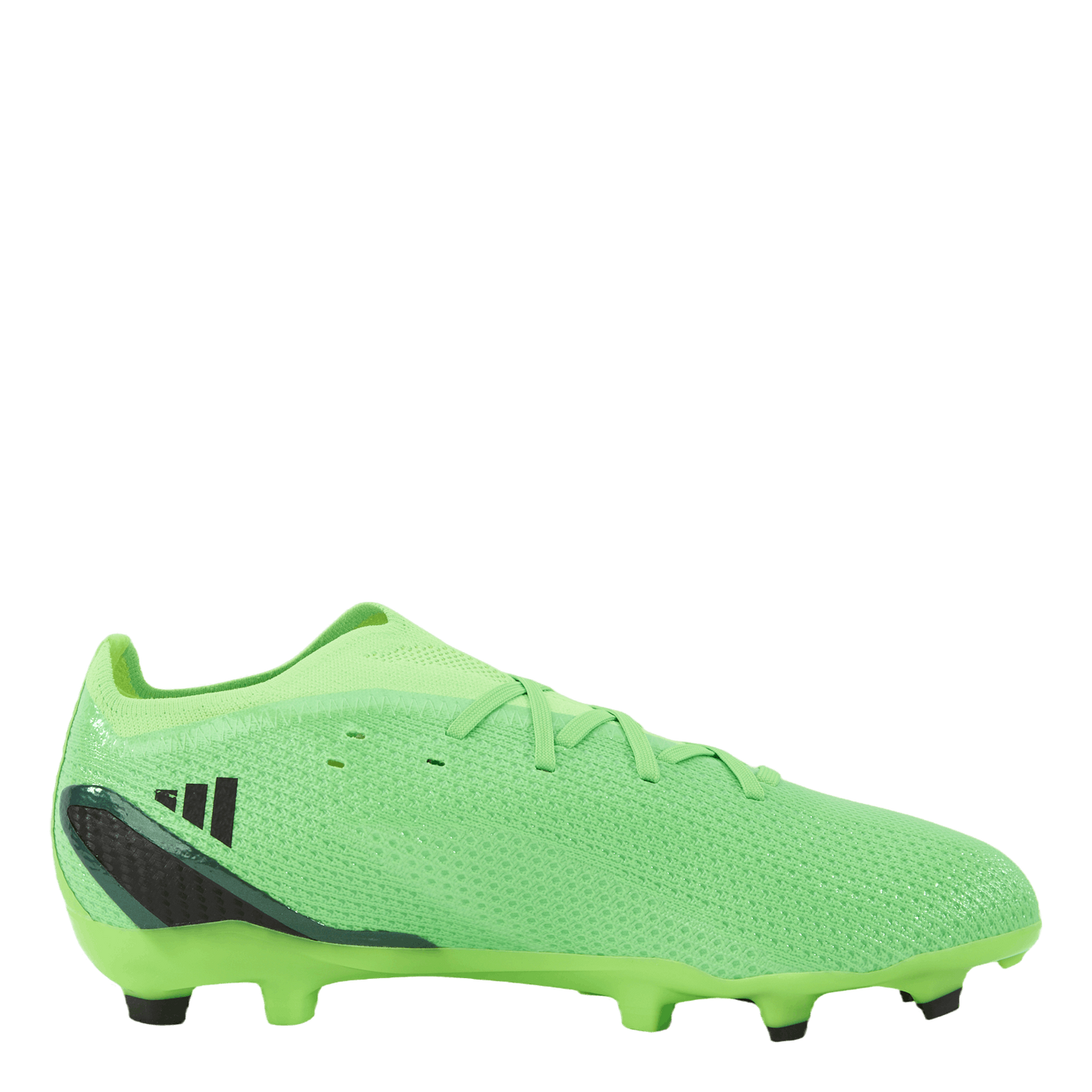 X SPEEDPORTAL.2 Football boots Firm Ground Solar Green / Core Black / Solar Yellow