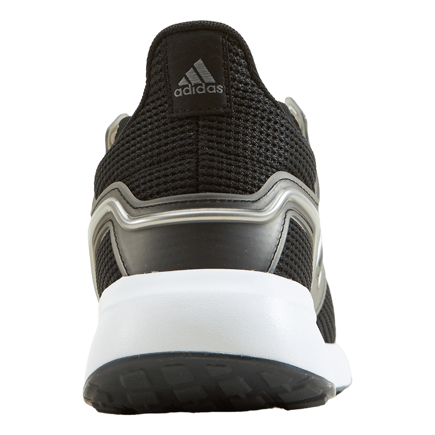 EQ19 Run Shoes Core Black / Cloud White / Silver Metallic