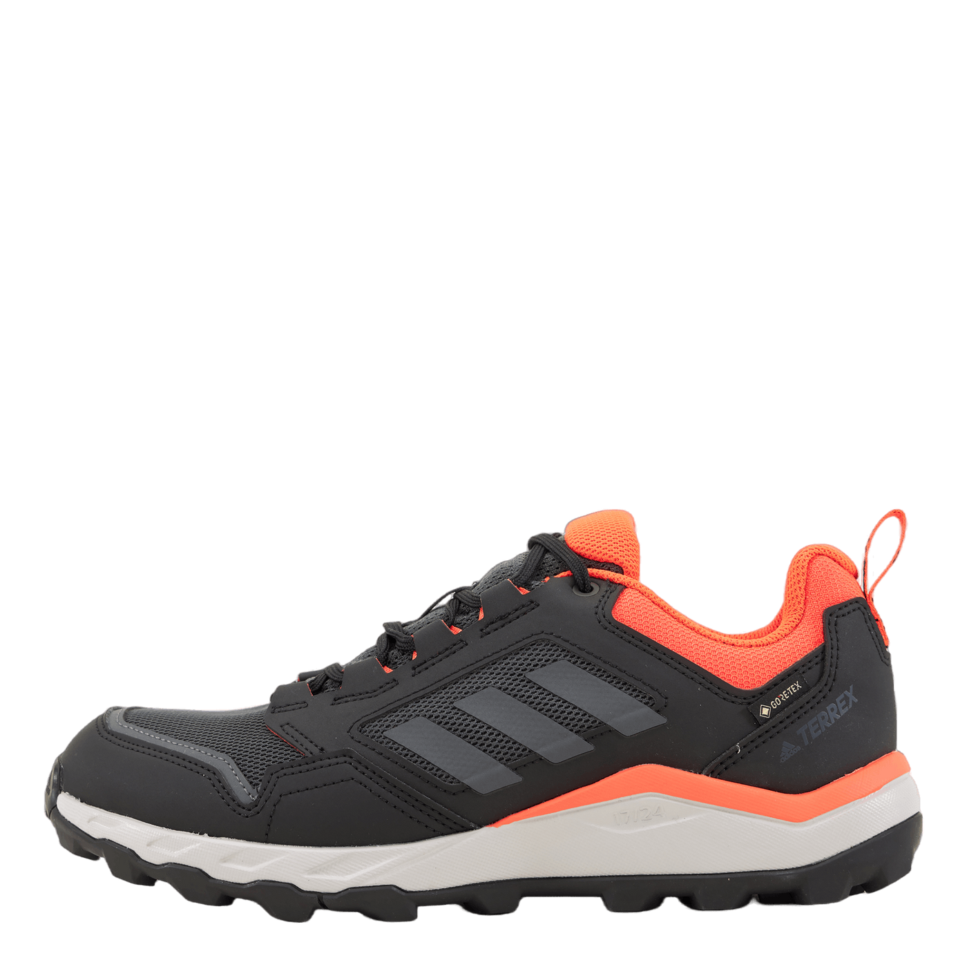 Tracerocker 2.0 GORE-TEX Trail Running Shoes Core Black / Grey Five / Grey Six