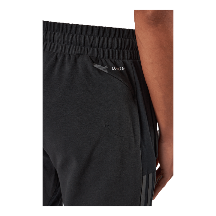 Yo Pant Black/gresix
