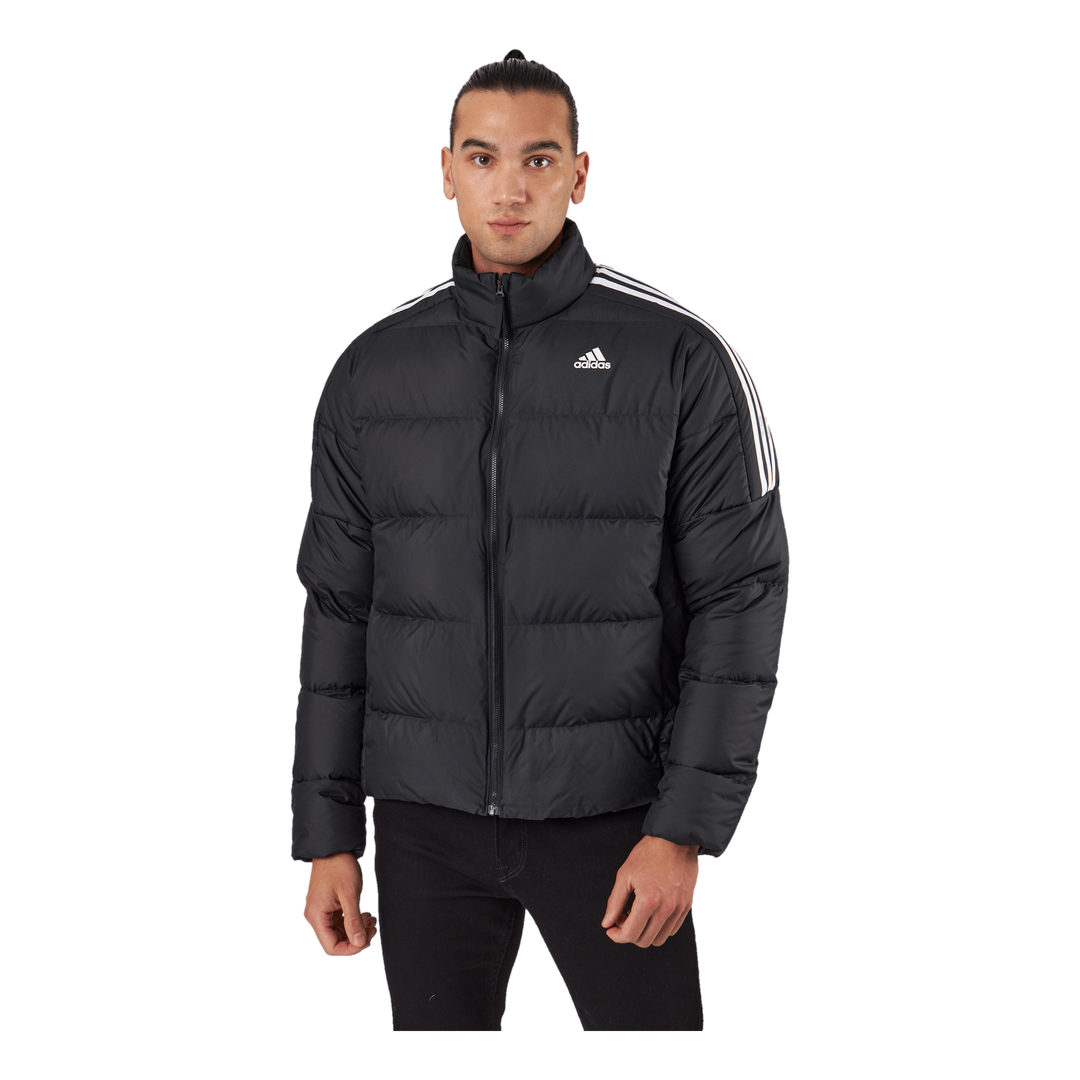Ess Mid Dwn Jkt Black