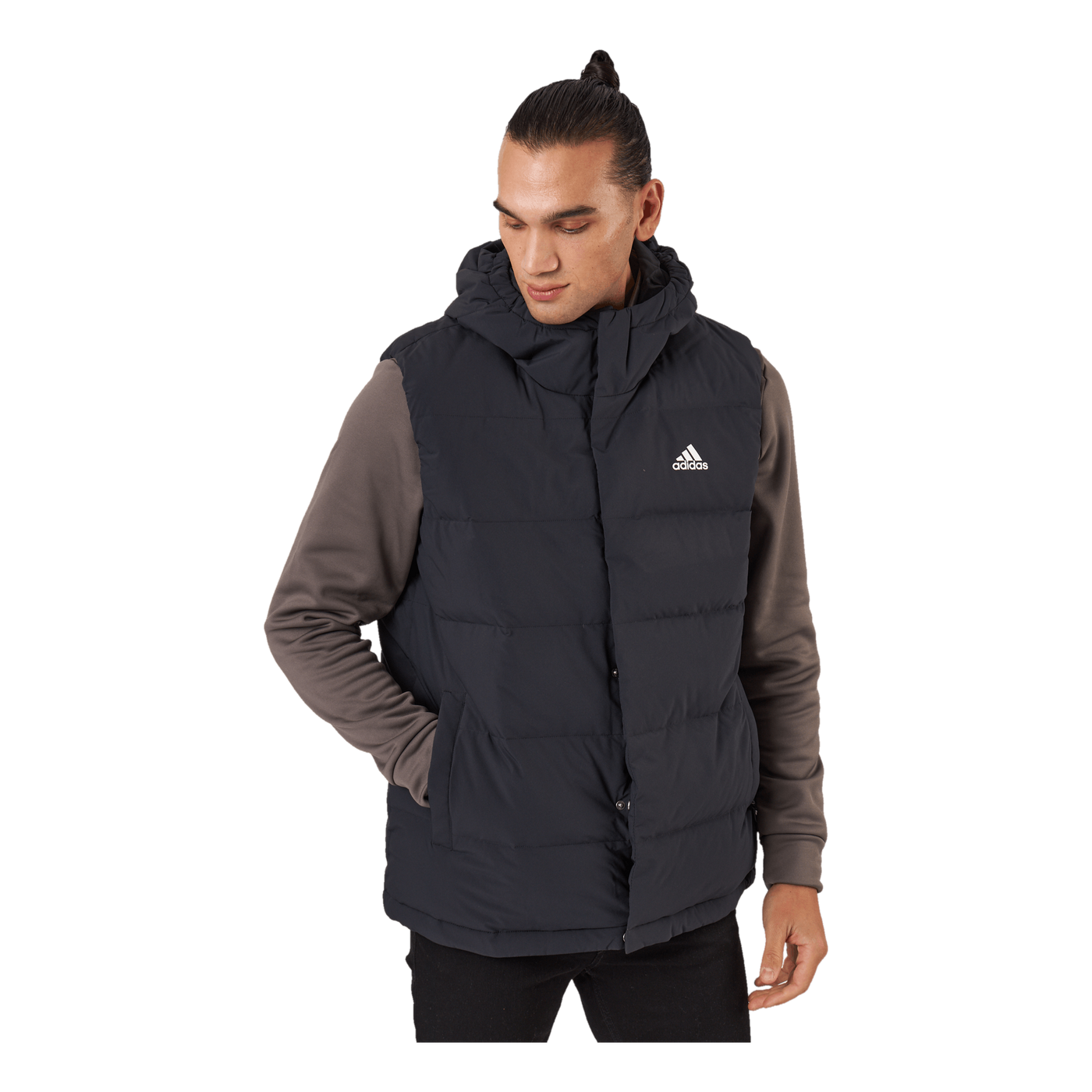 Helionic Vest Black