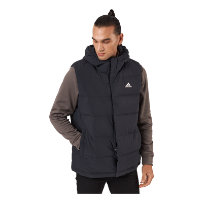 Helionic Vest Black