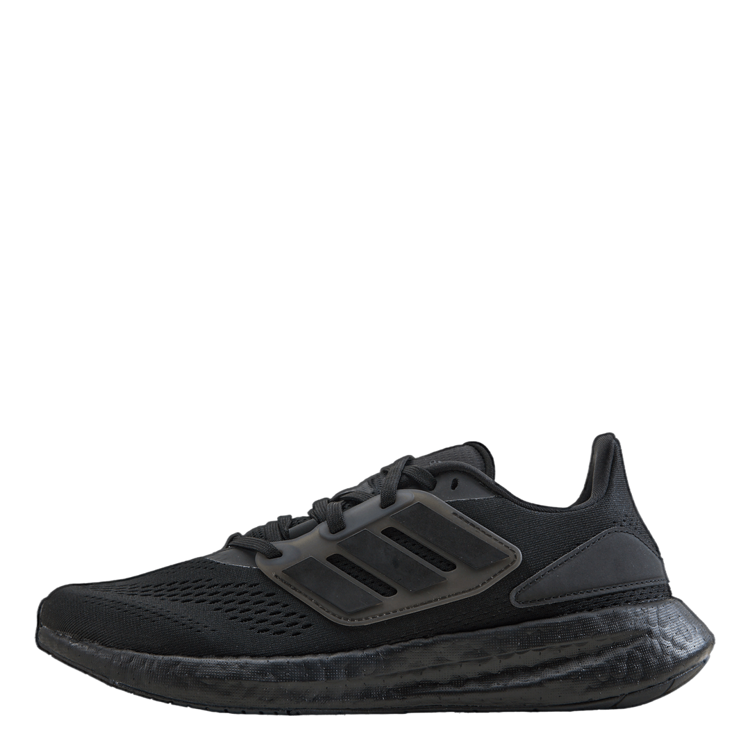 Pureboost 22 W Cblack/cblack/cblack adidas –