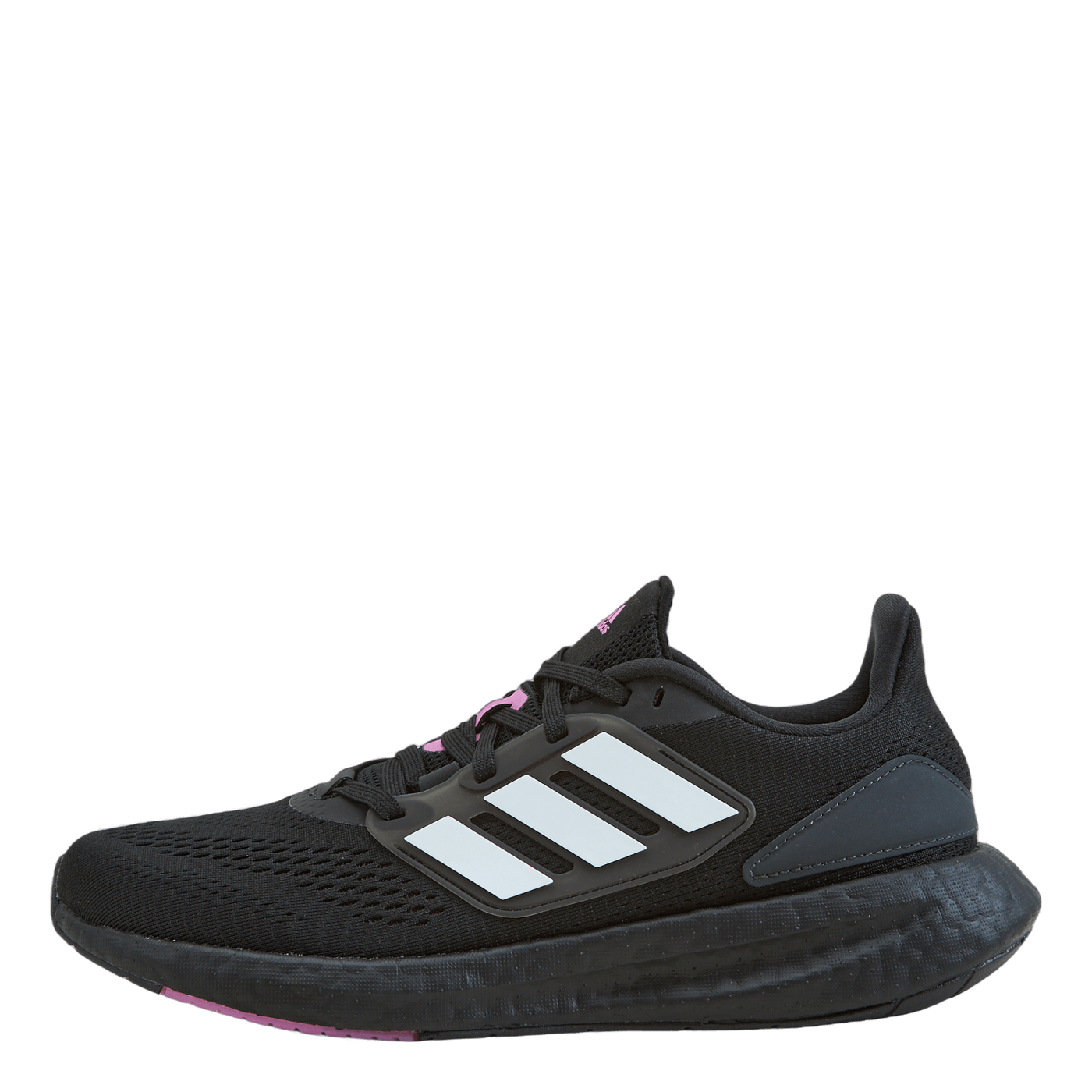 Pureboost 22 Shoes Core Black / Cloud White / Semi Pulse Lilac