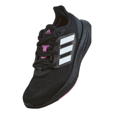 Pureboost 22 Shoes Core Black / Cloud White / Semi Pulse Lilac