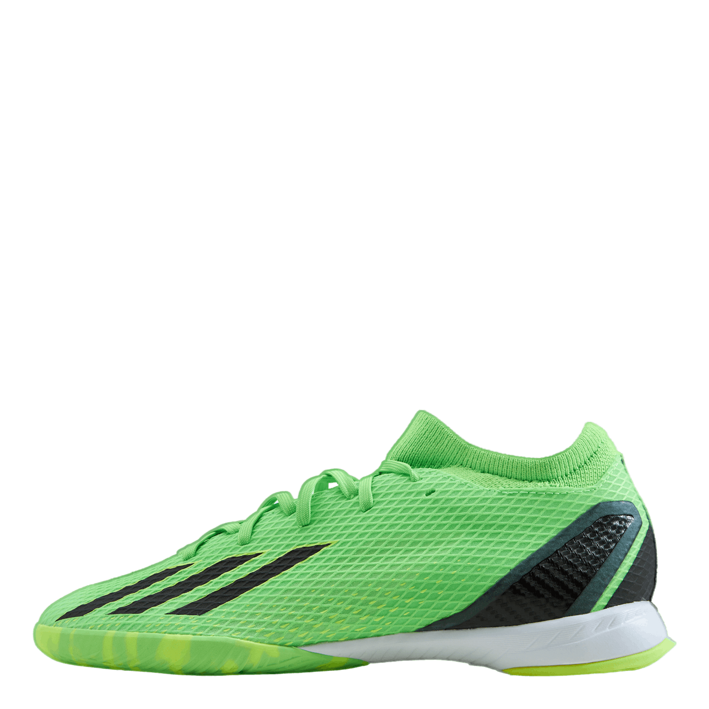 X Speedportal.3 Indoor Boots Solar Green / Core Black / Solar Yellow