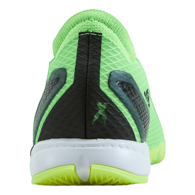 X Speedportal.3 Indoor Boots Solar Green / Core Black / Solar Yellow