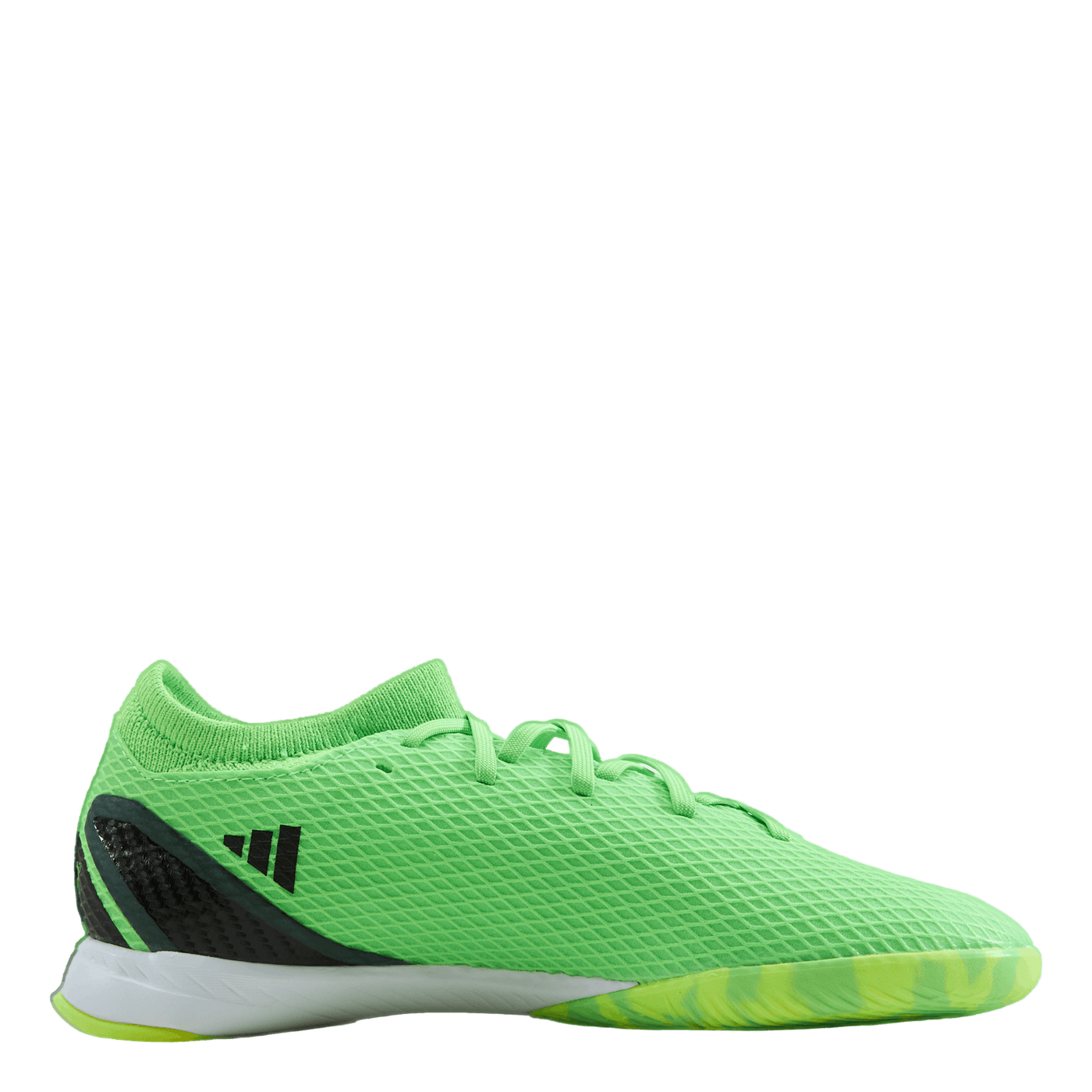 X Speedportal.3 Indoor Boots Solar Green / Core Black / Solar Yellow