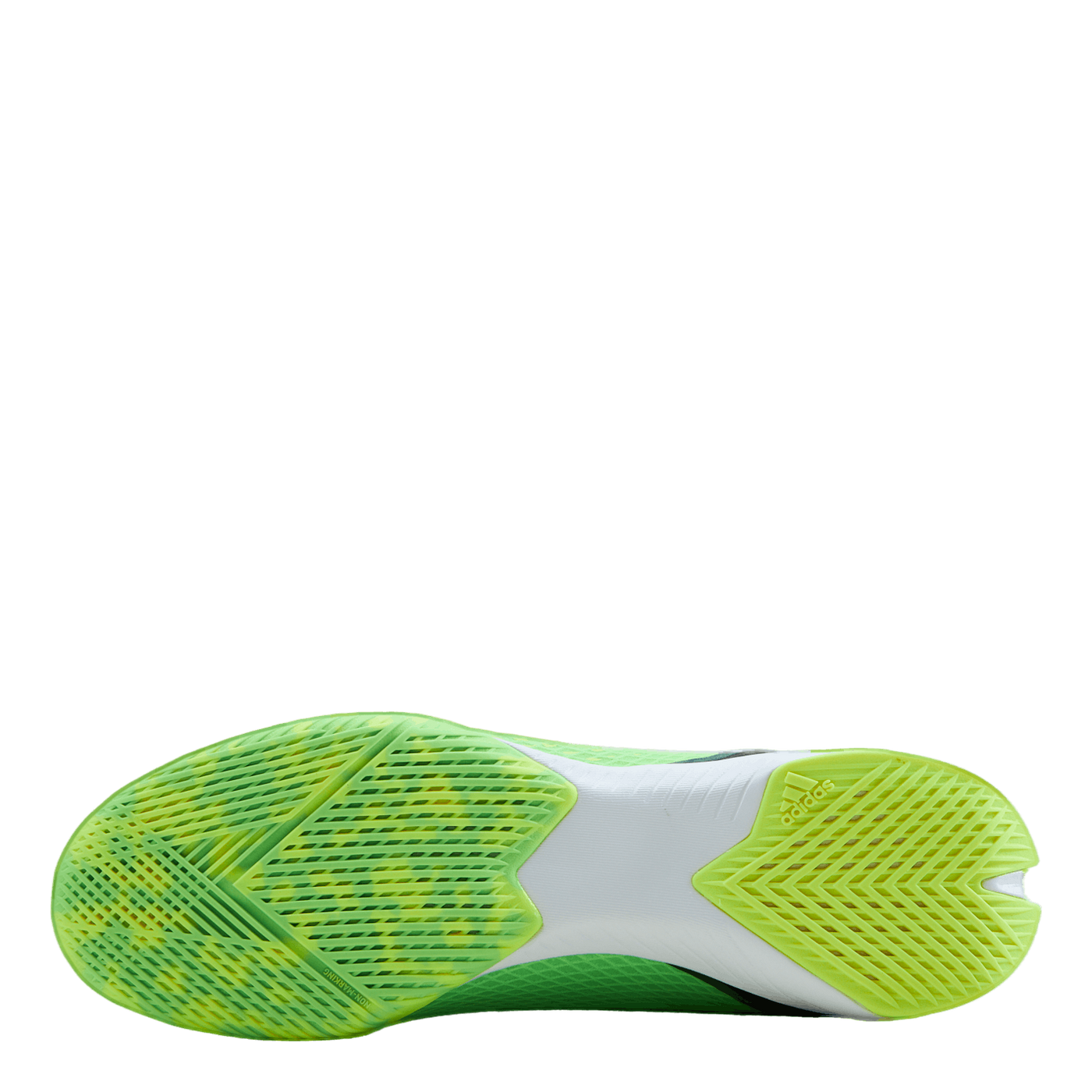 X Speedportal.3 Indoor Boots Solar Green / Core Black / Solar Yellow