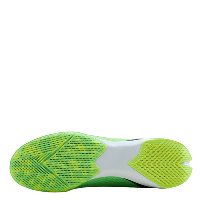 X Speedportal.3 Indoor Boots Solar Green / Core Black / Solar Yellow