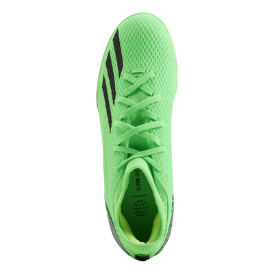 X Speedportal.3 Indoor Boots Solar Green / Core Black / Solar Yellow