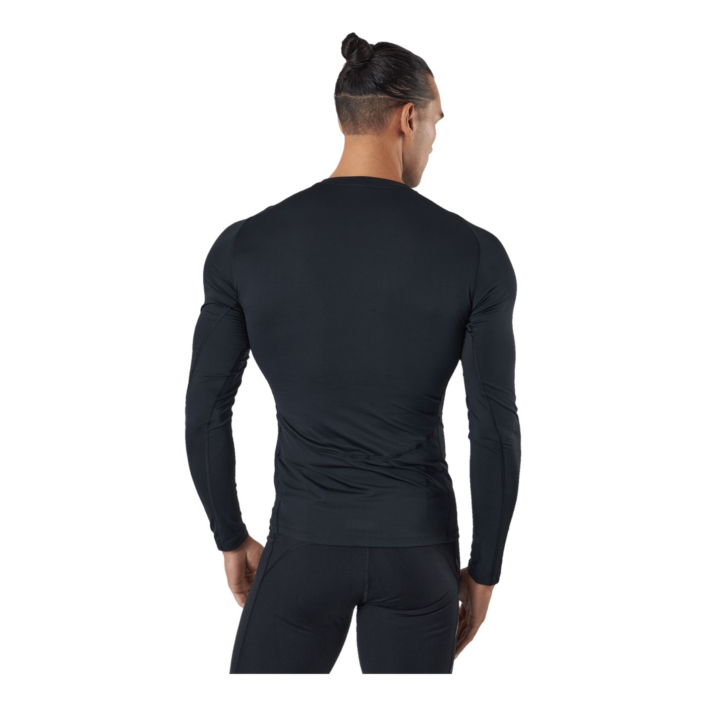 Techfit Training Long-Sleeve Top Black