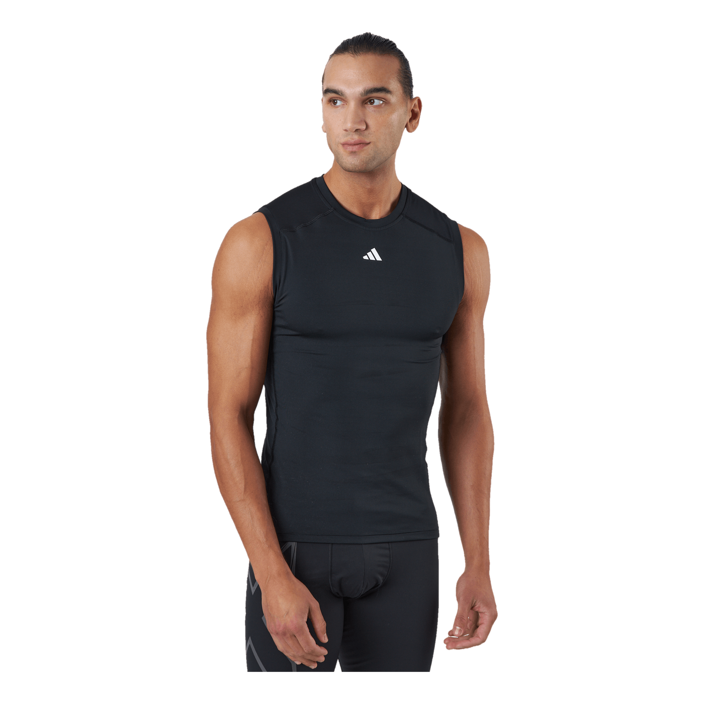 Techfit Training Tank Top Black